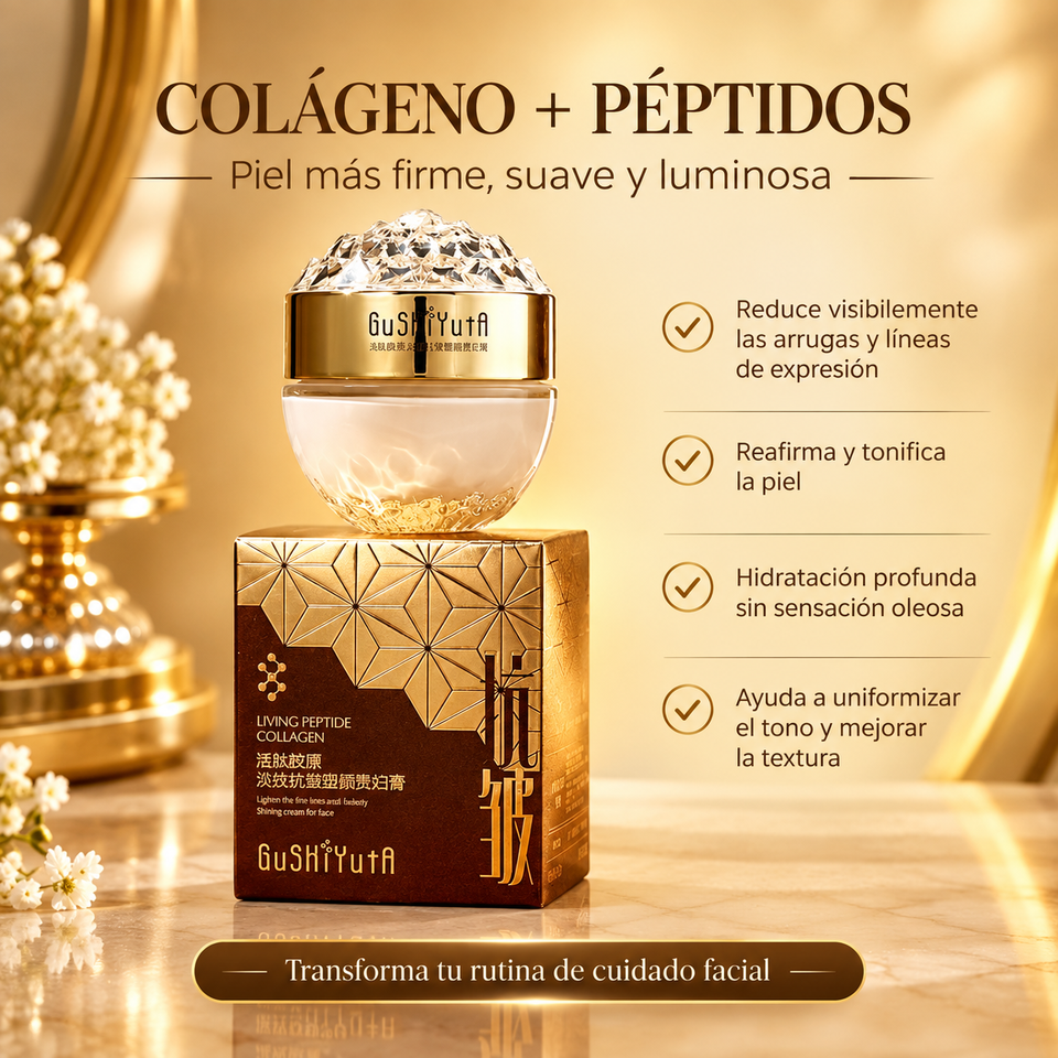 Crema Facial Antiedad