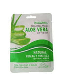 Mascarilla Facial de Aloe Vera