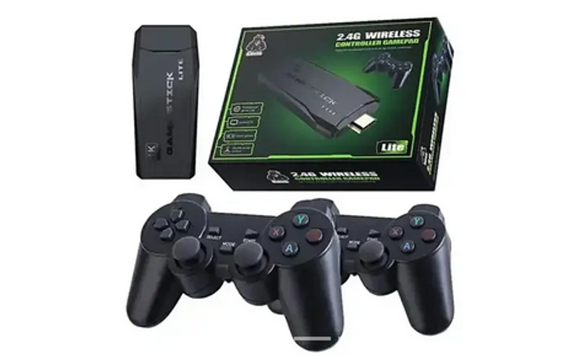 Kit de Mandos para Juegos