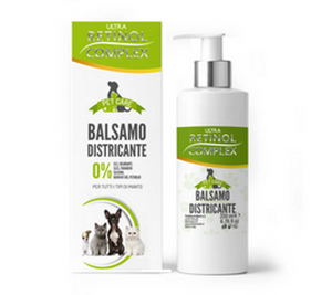 Acondicionador Desenredante para Mascotas – 200 ml