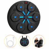 Aparato de Boxeo Interactivo con Luces LED