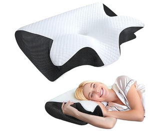 Almohada Ergonómica Cervical Contorneada